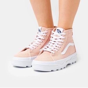 Vans Sk8-Hi Sentry Casual Shoes